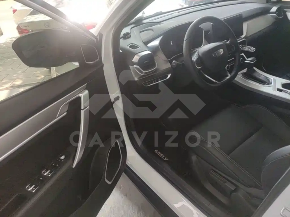 Geely Binyue