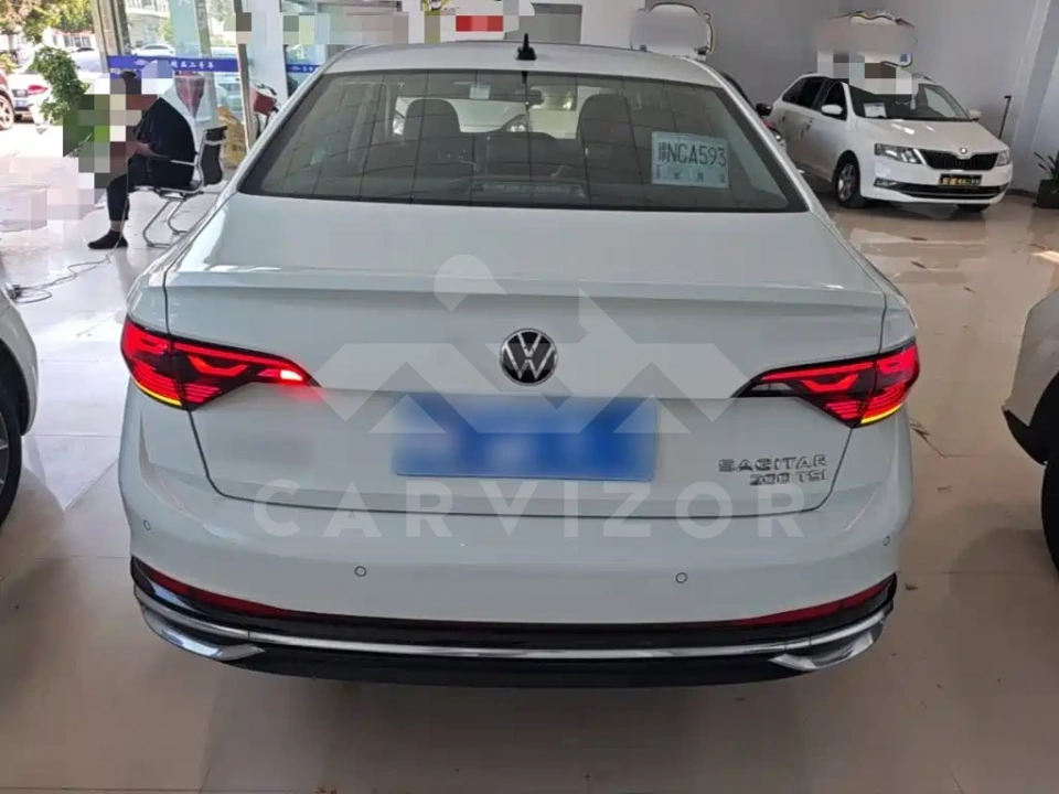 Volkswagen Sagitar