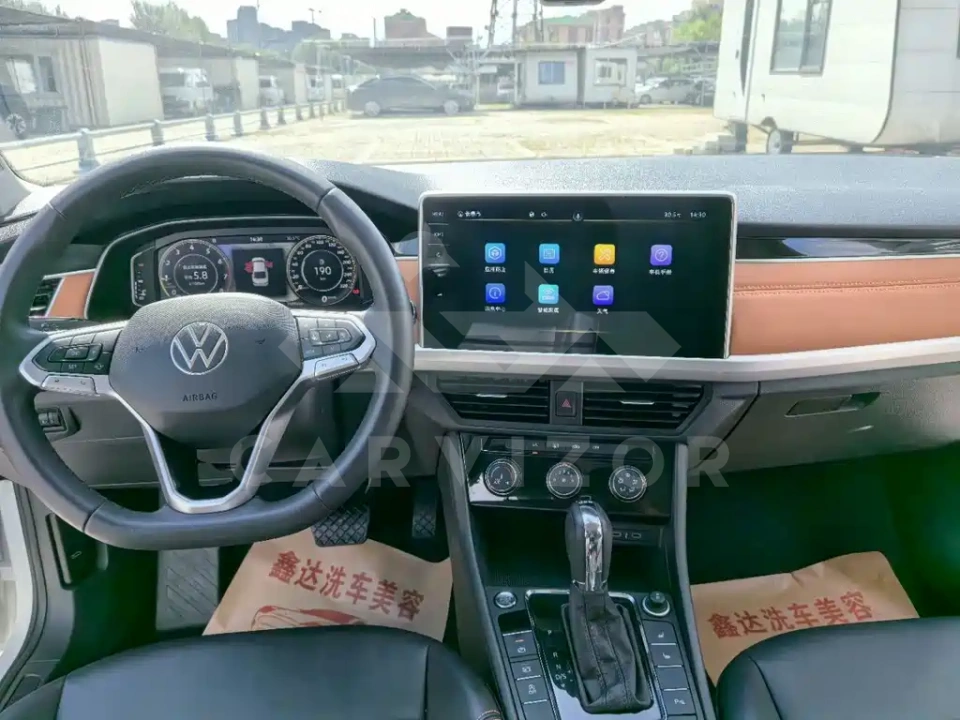 Volkswagen Bora