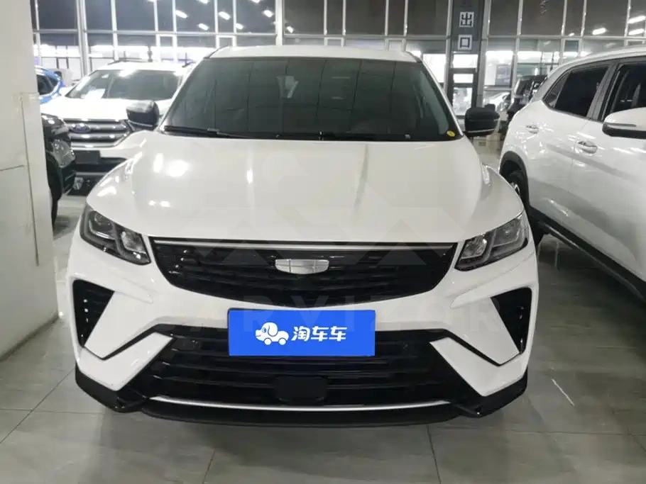 Geely Binyue