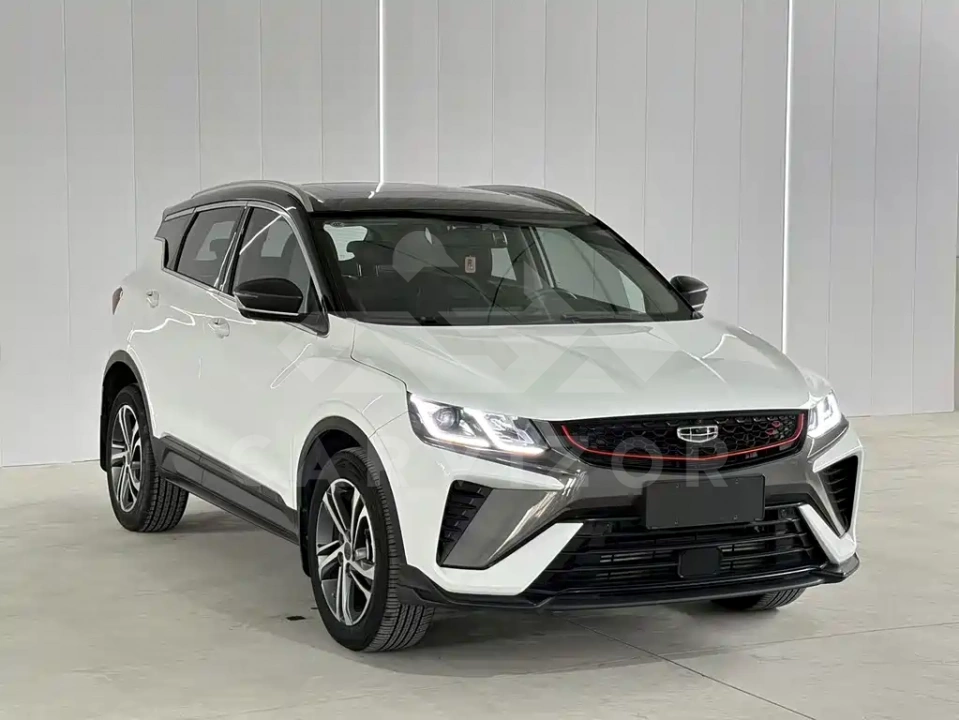 Geely Binyue
