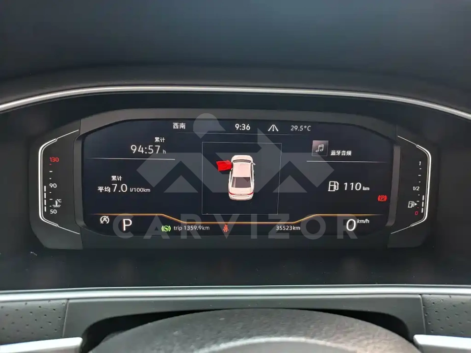 Volkswagen Lavida