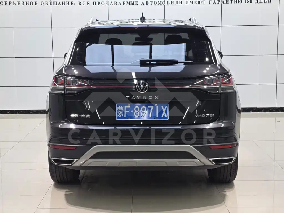 Volkswagen Tayron
