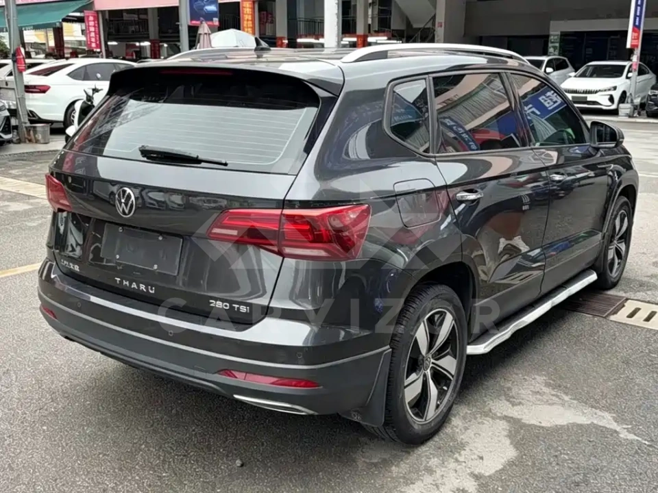 Volkswagen Tharu