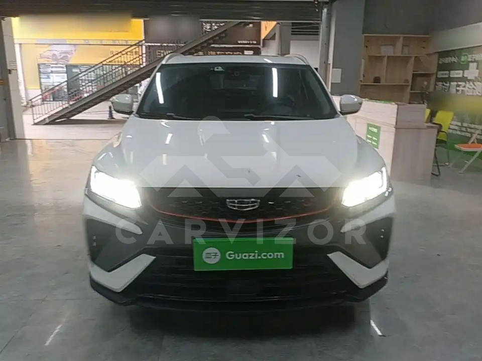 Geely Binyue