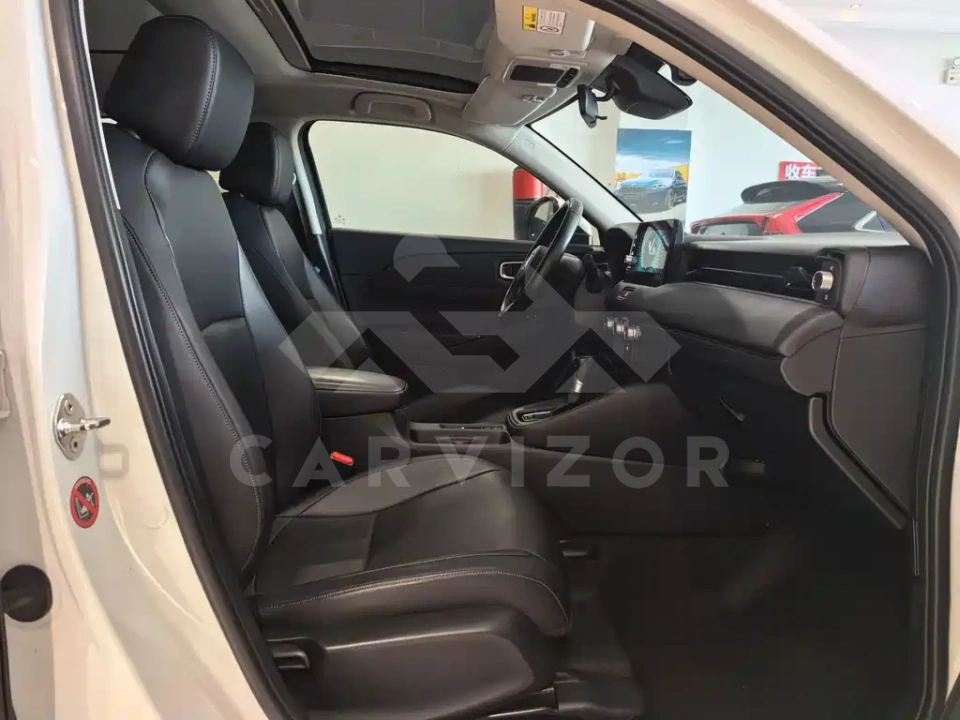Honda XR-V