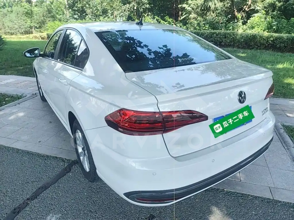 Volkswagen Bora