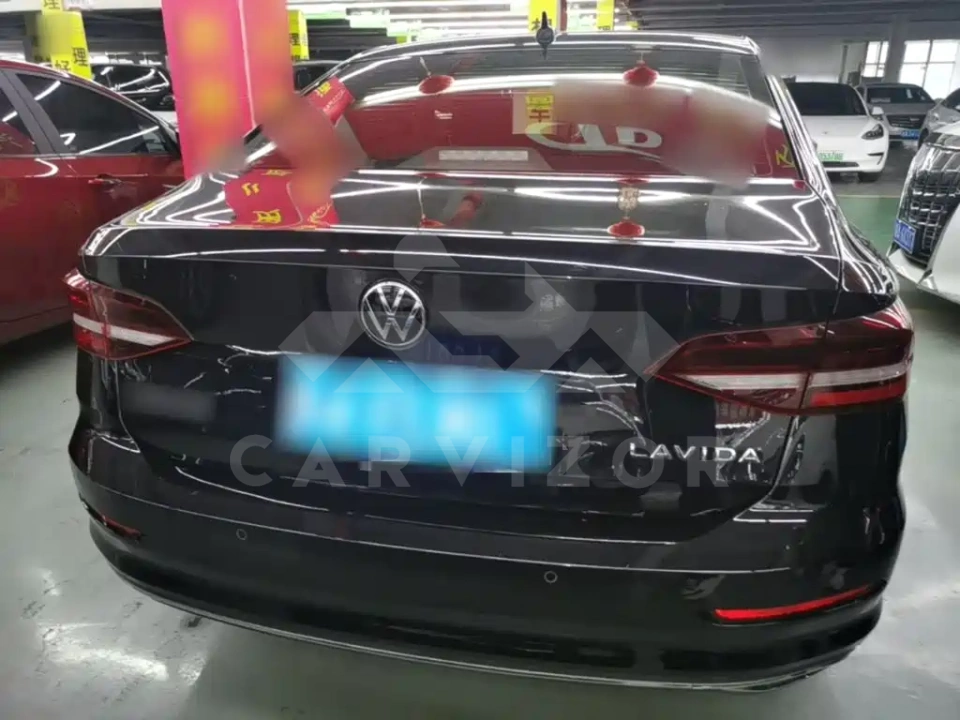 Volkswagen Lavida