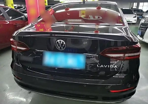 Volkswagen Lavida