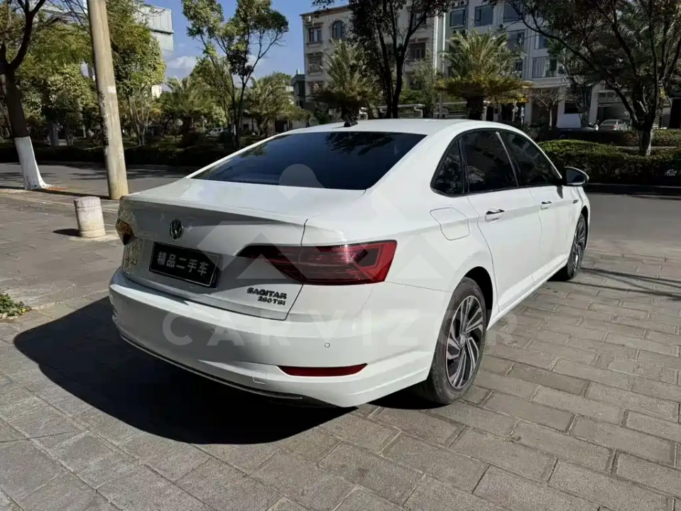 Volkswagen Sagitar