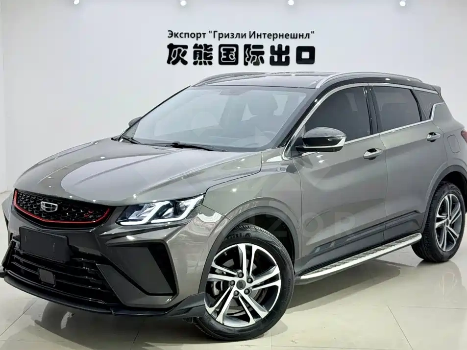 Geely Binyue