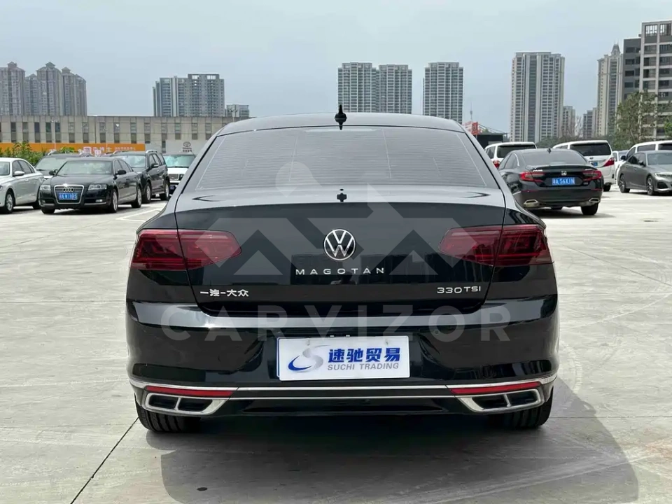 Volkswagen Magotan