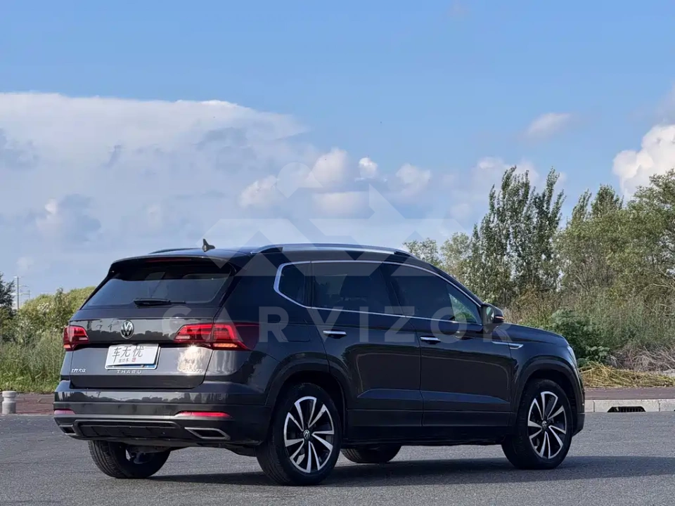 Volkswagen Tharu