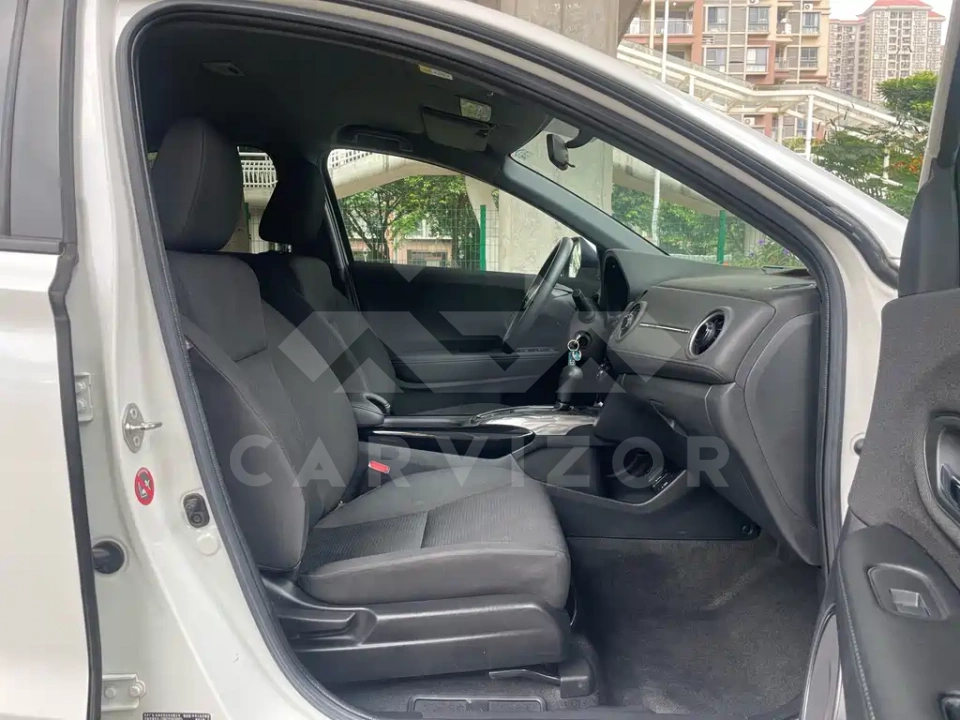 Honda XR-V