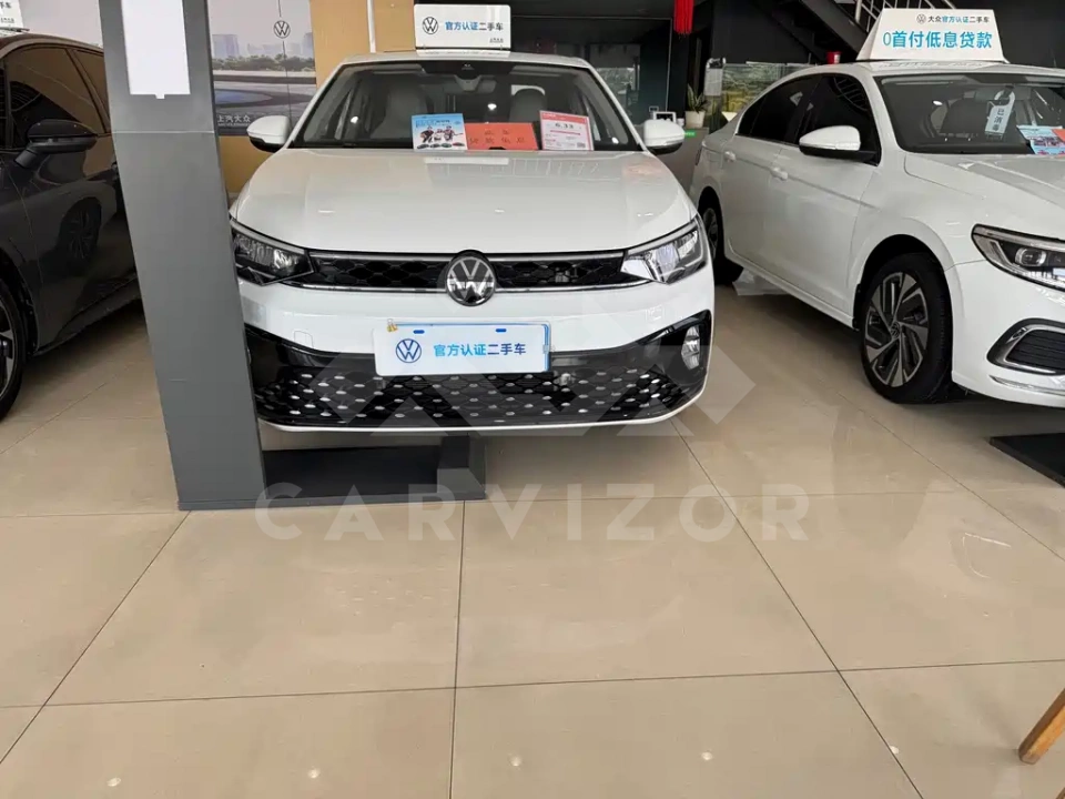 Volkswagen Lavida