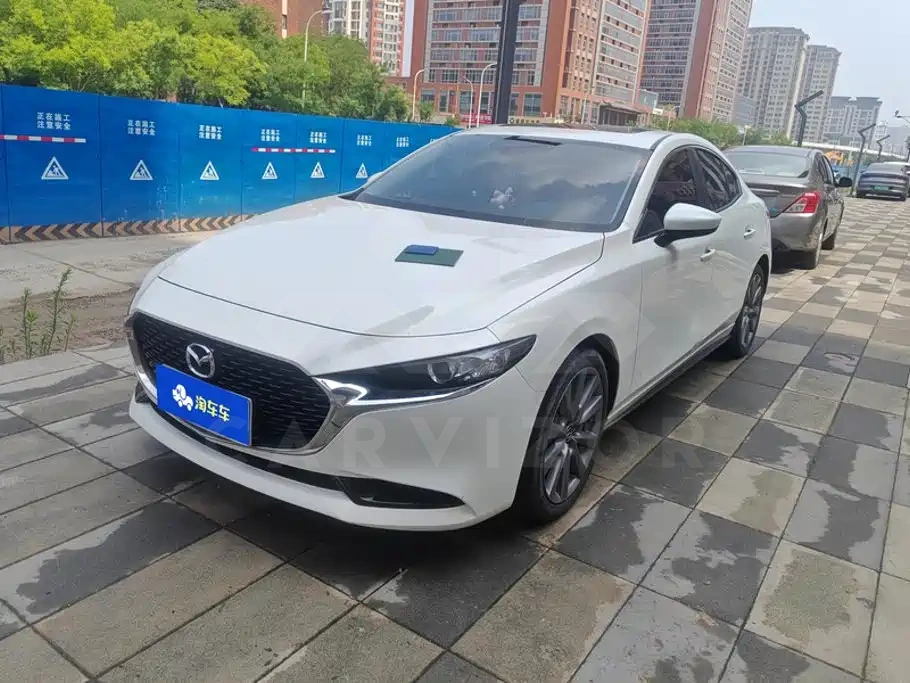 Mazda 3 Axela