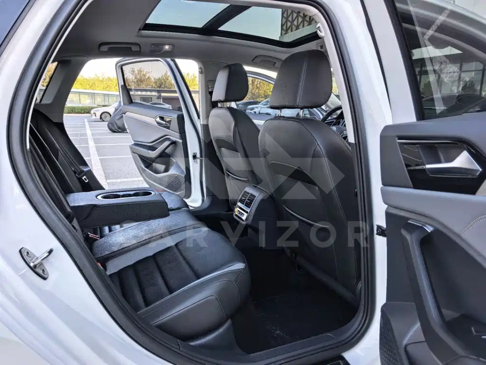 Volkswagen Sagitar