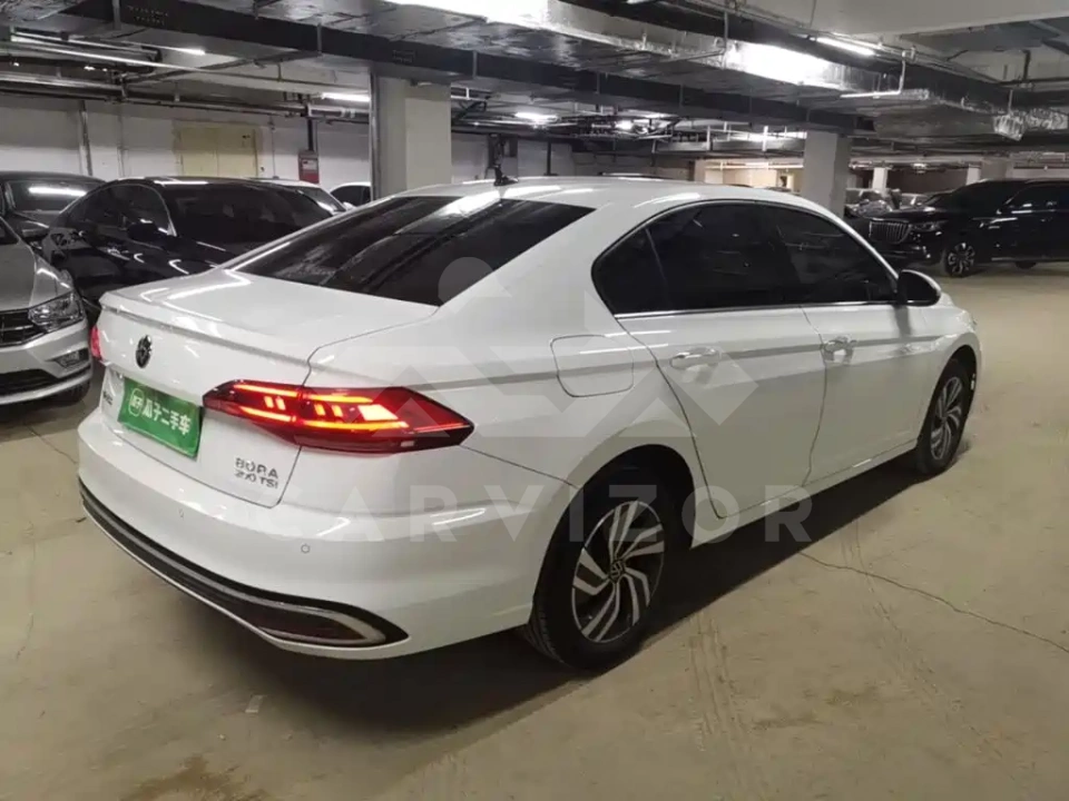 Volkswagen Bora