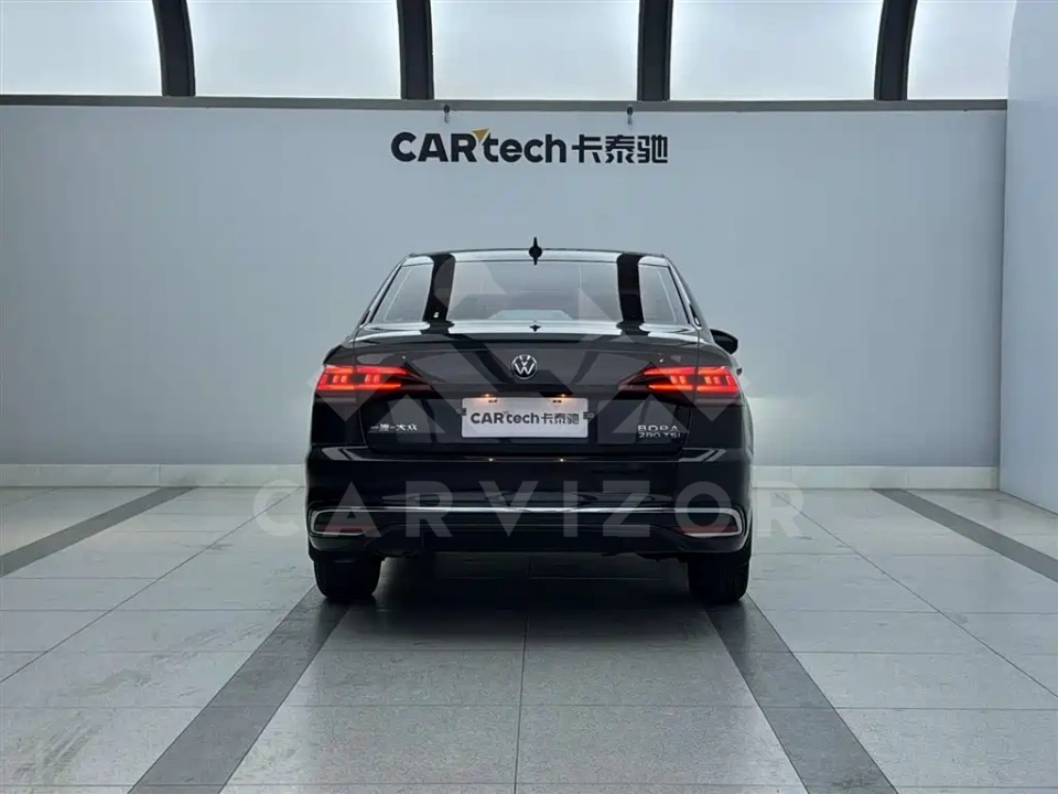 Volkswagen Bora