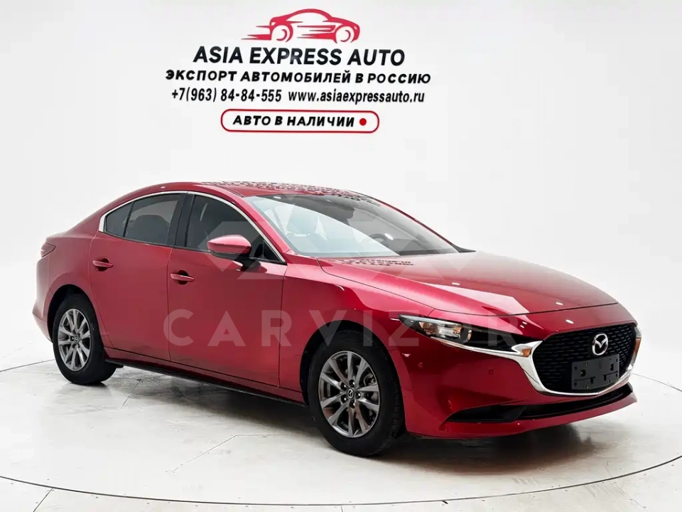Mazda 3 Axela