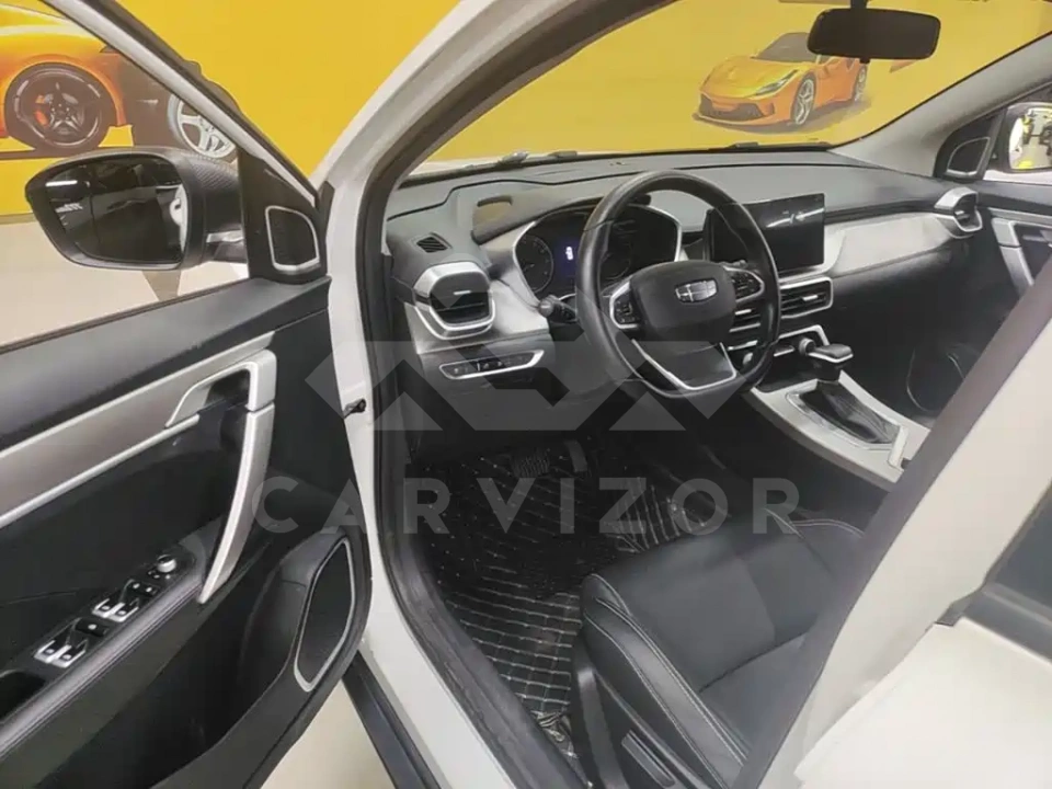 Geely Binyue