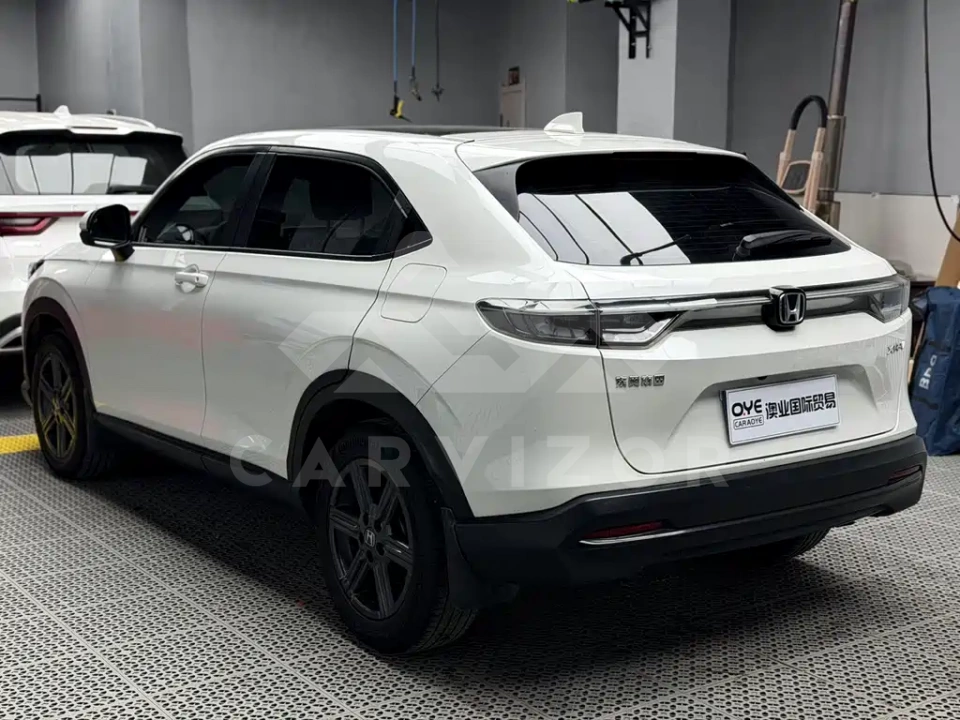 Honda XR-V
