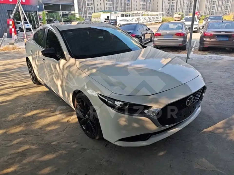Mazda 3 Axela