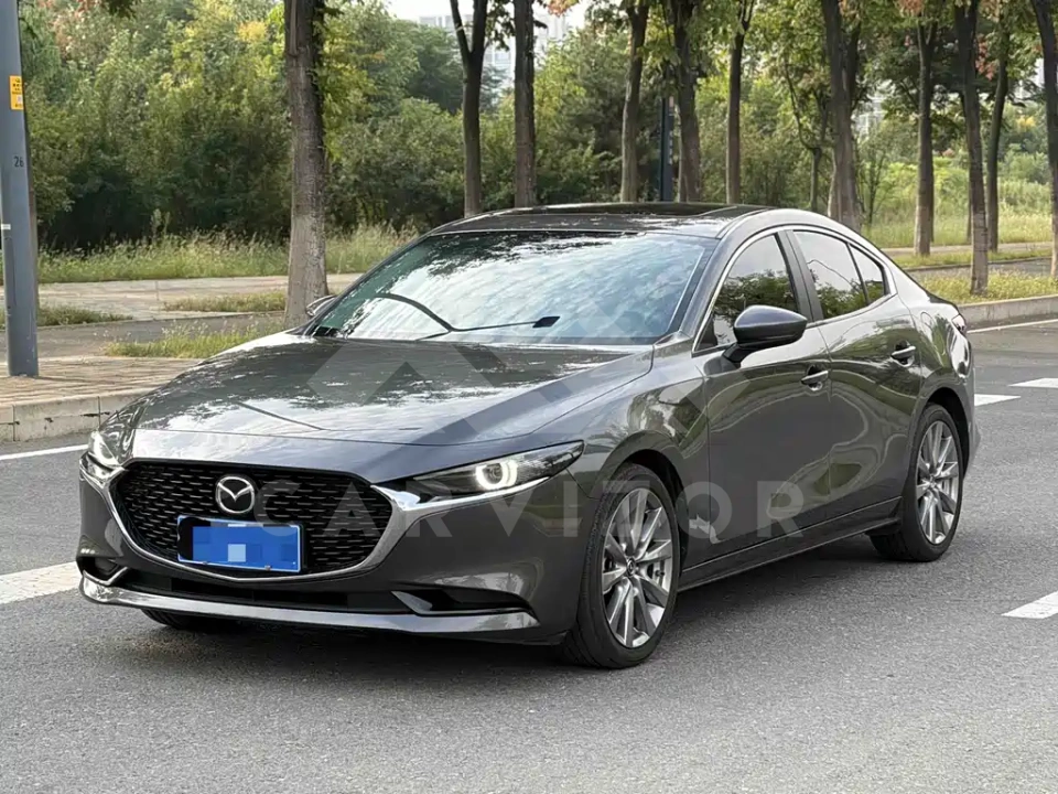 Mazda 3 Axela