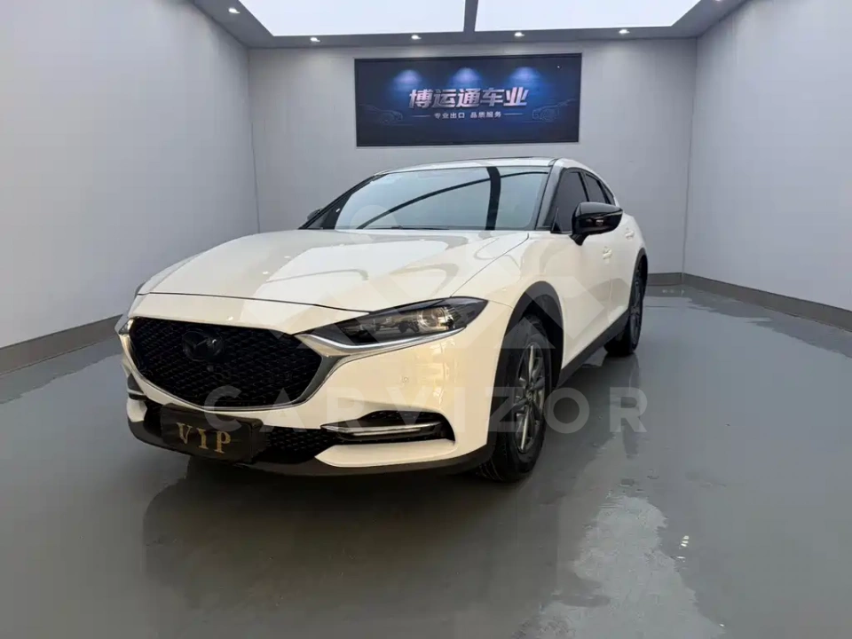 Mazda CX-4