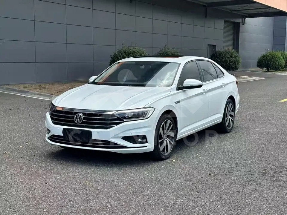 Volkswagen Sagitar