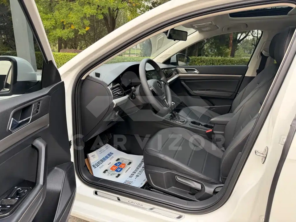 Volkswagen Lavida