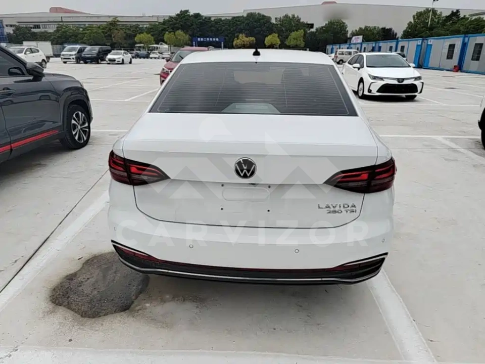 Volkswagen Lavida