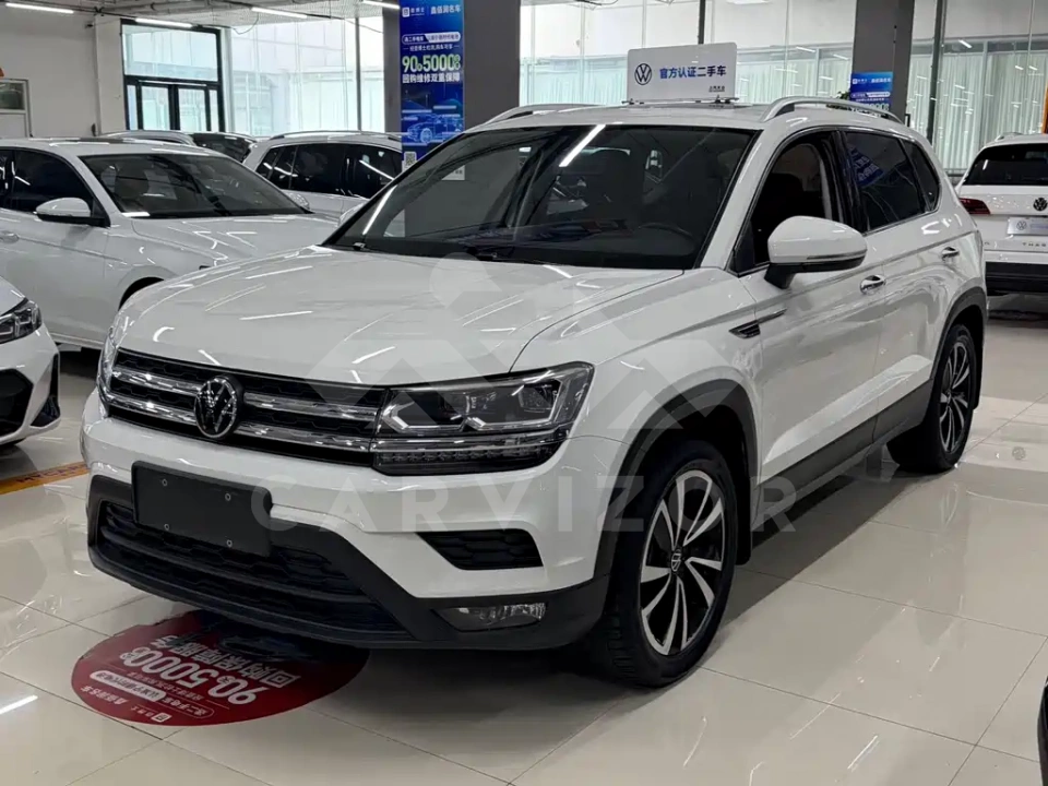 Volkswagen Tharu