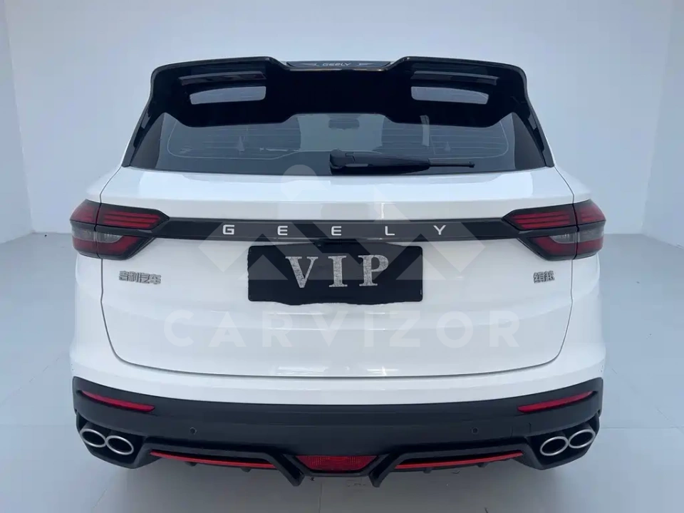 Geely Binyue