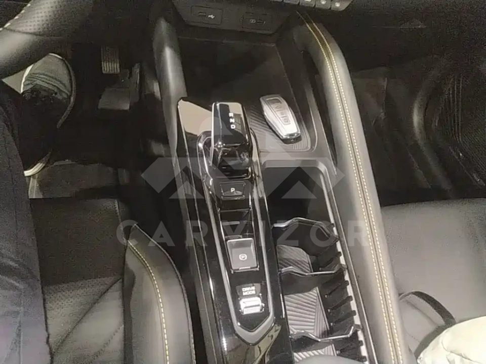 Geely Binyue