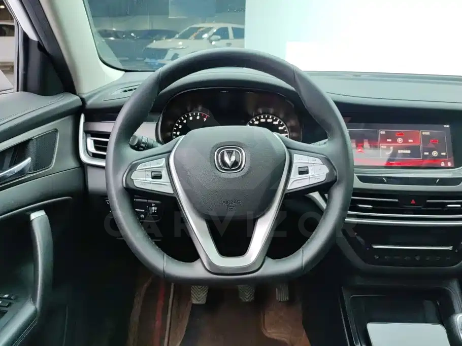 Changan CS35PLUS