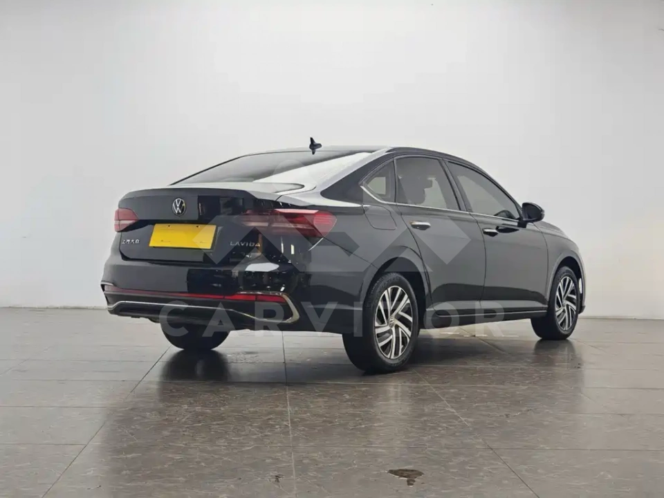 Volkswagen Lavida