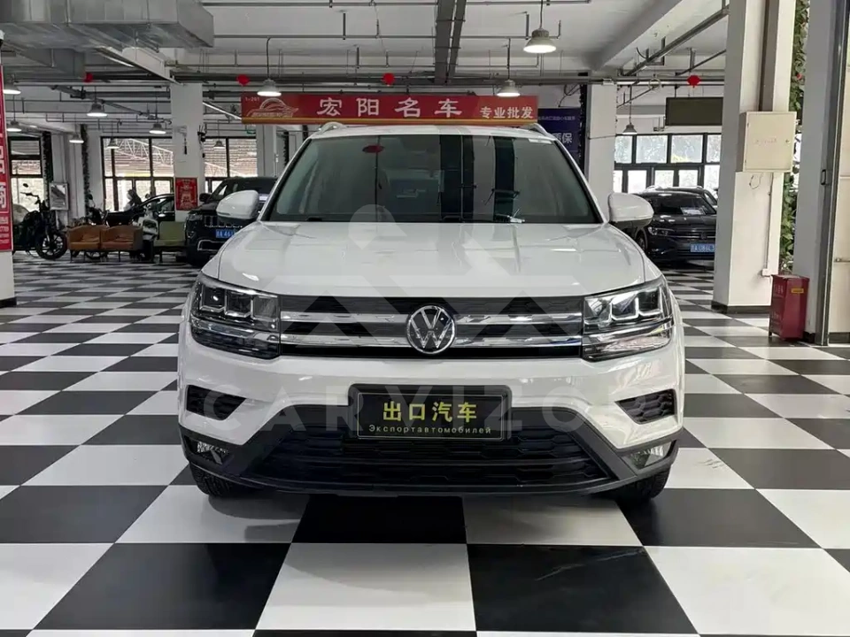 Volkswagen Tharu