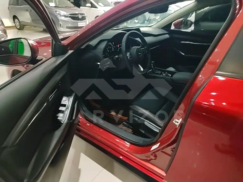 Mazda 3 Axela