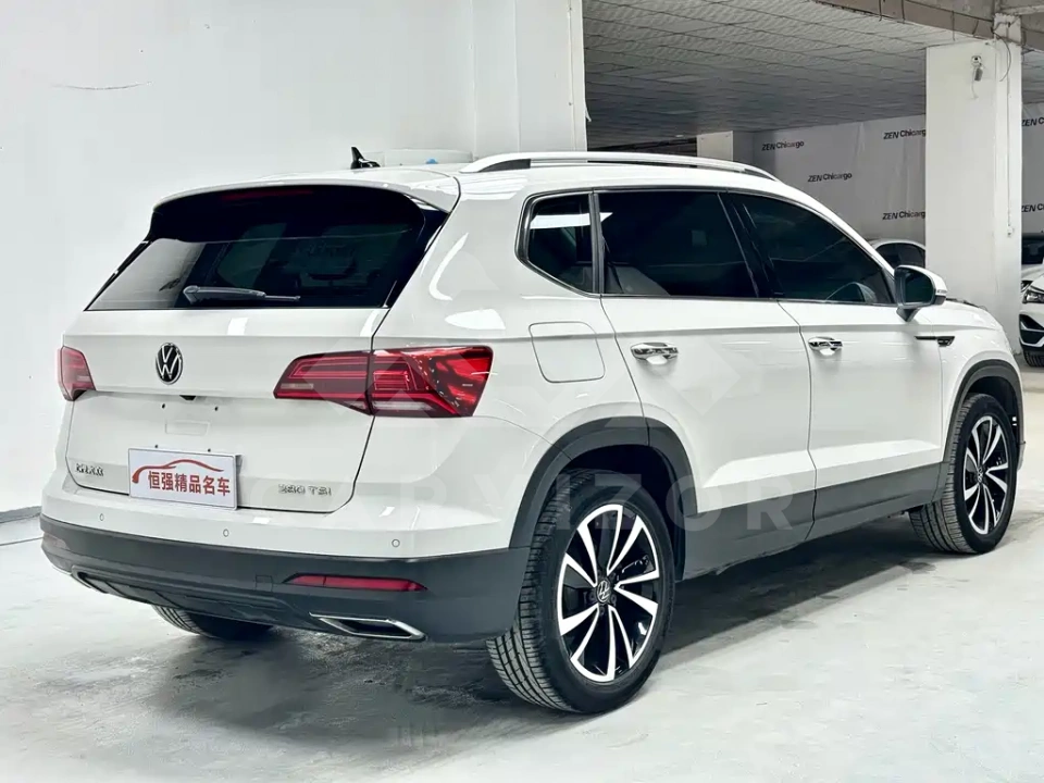 Volkswagen Tharu