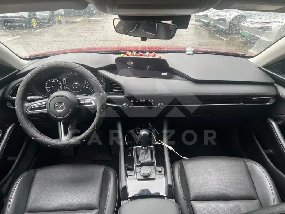 Mazda 3 Axela