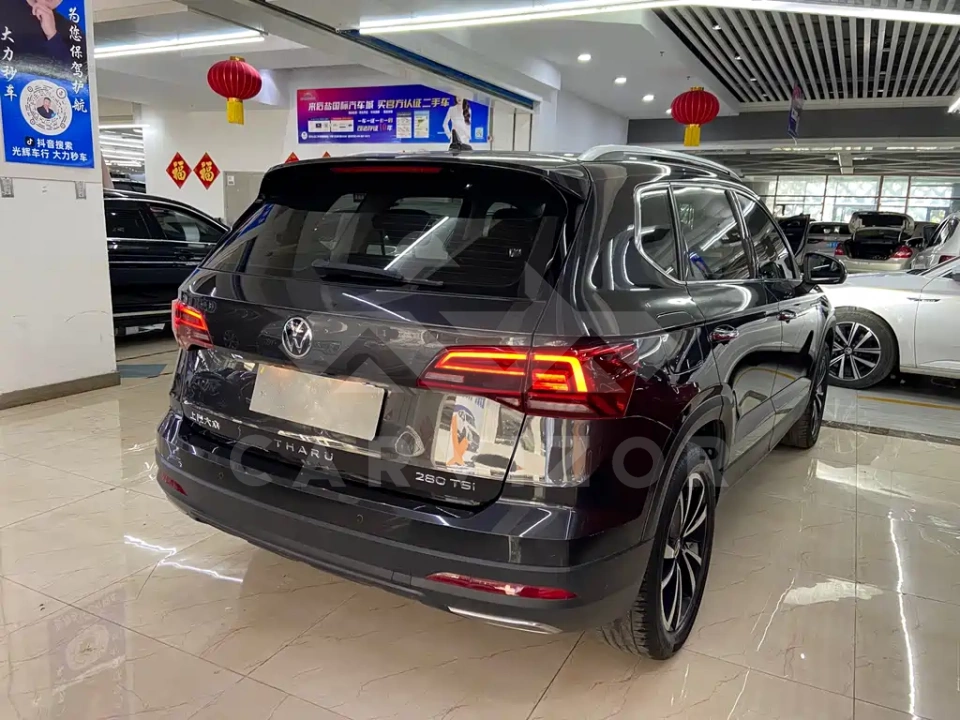 Volkswagen Tharu