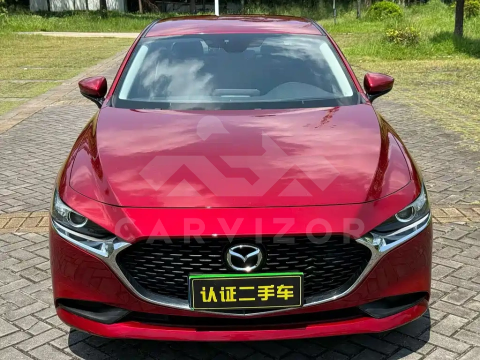 Mazda 3 Axela