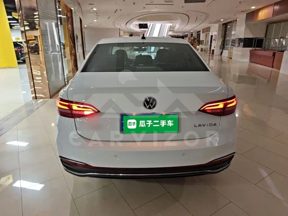 Volkswagen Lavida