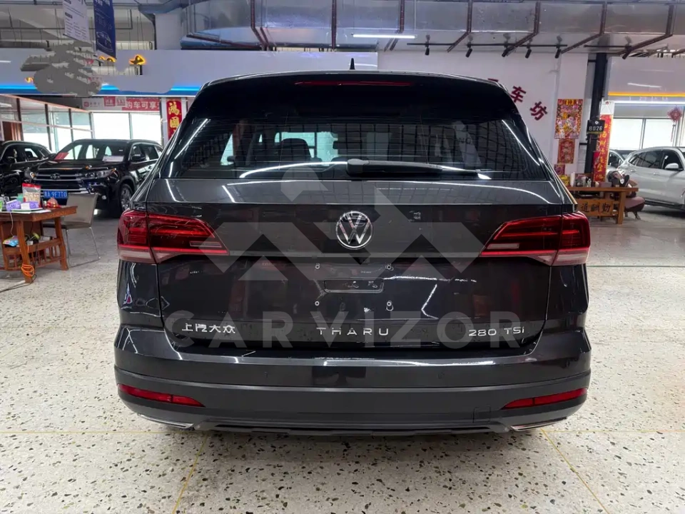 Volkswagen Tharu