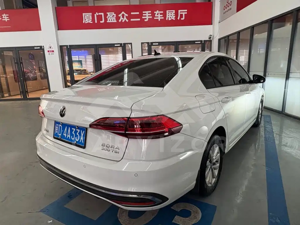 Volkswagen Bora