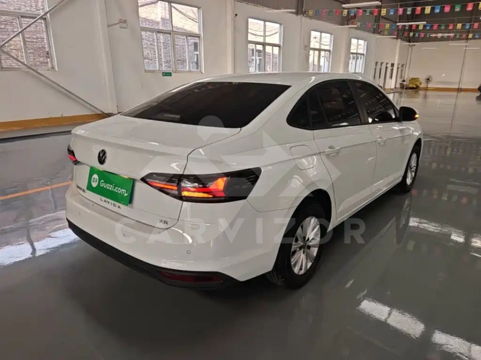 Volkswagen Lavida