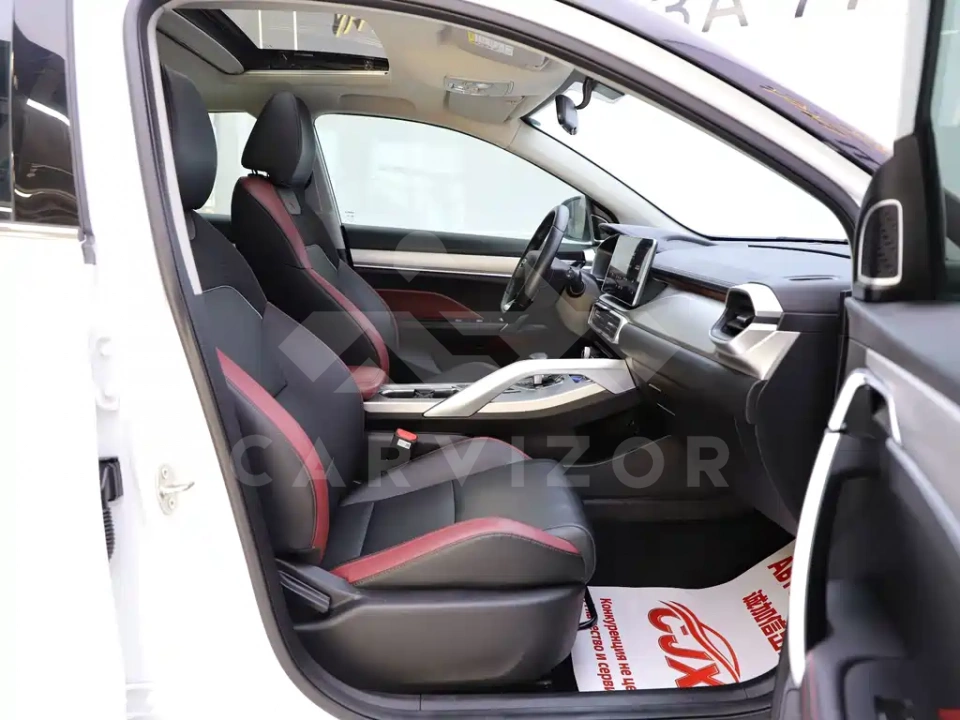Geely Binyue