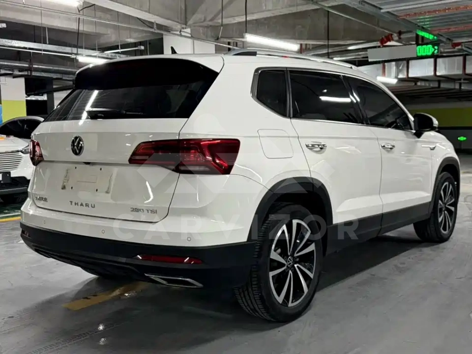 Volkswagen Tharu