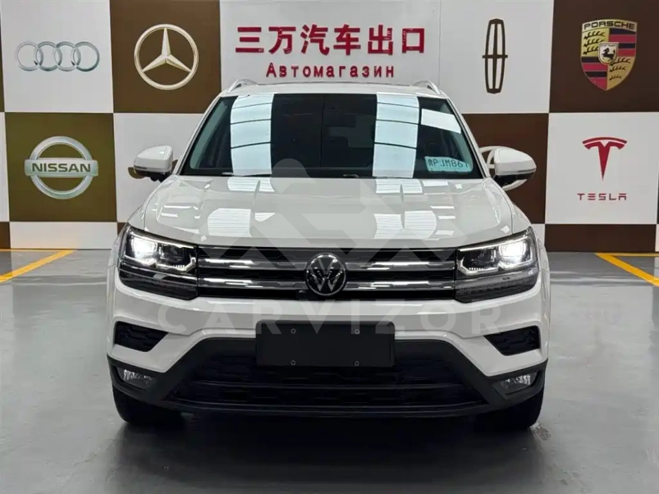 Volkswagen Tharu